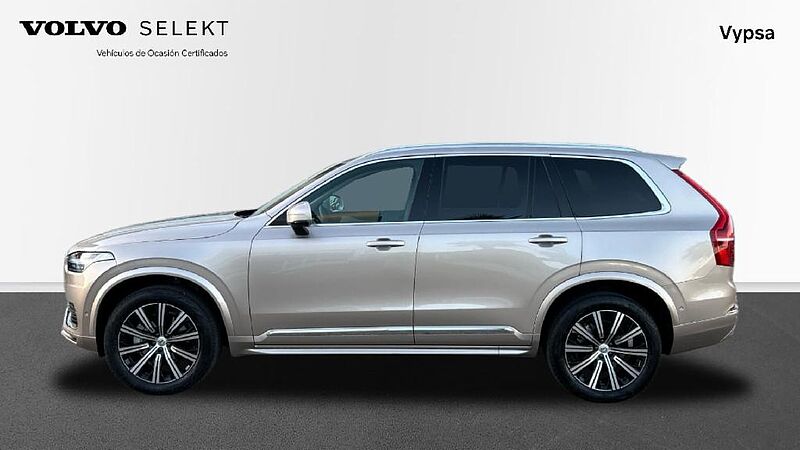 Volvo XC90 2.0 B5 D MHEV PLUS BRIGHT AWD AUTO 235 5P 7 Plazas