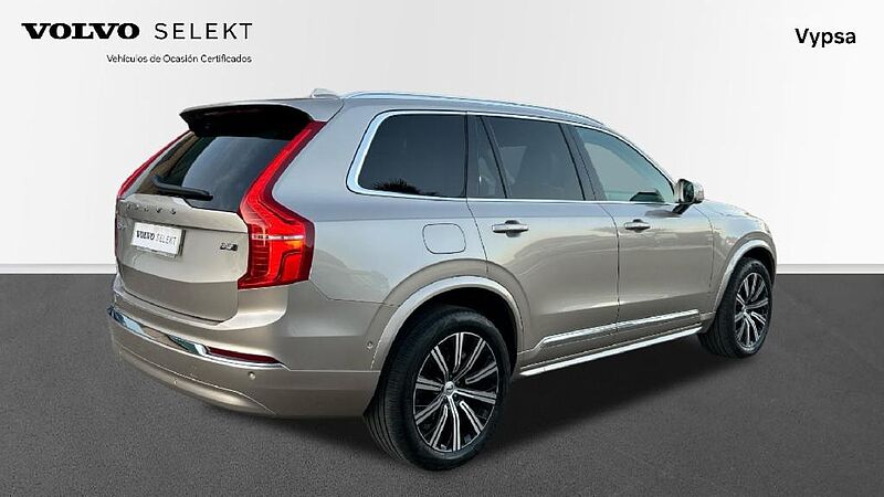 Volvo XC90 2.0 B5 D MHEV PLUS BRIGHT AWD AUTO 235 5P 7 Plazas