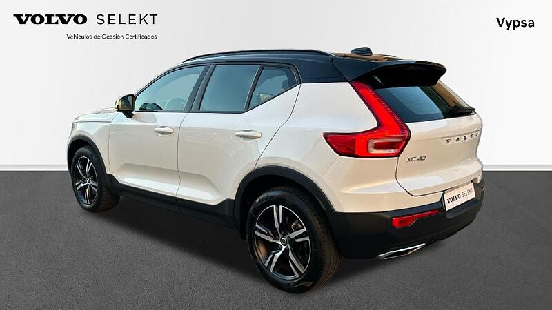 Volvo XC40 2.0 T4 R-DESIGN AUTO 190 5P