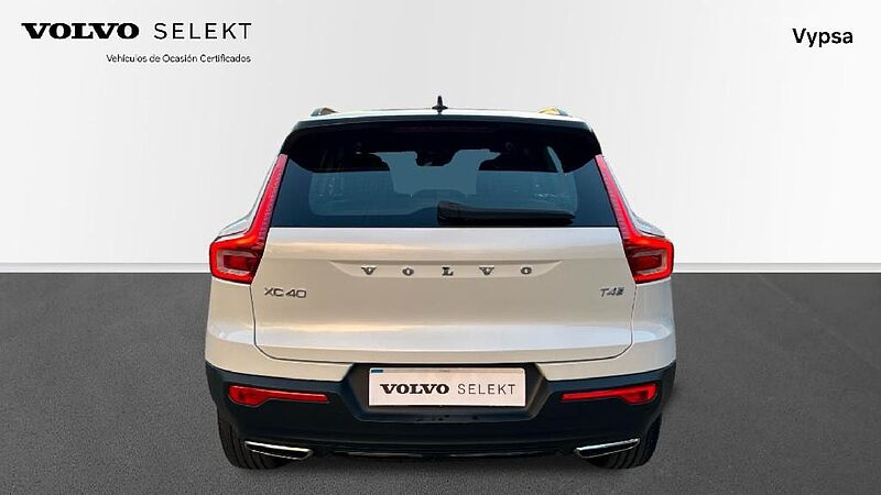 Volvo XC40 2.0 T4 R-DESIGN AUTO 190 5P