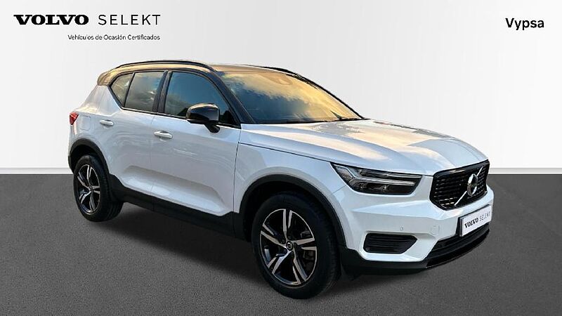 Volvo XC40 2.0 T4 R-DESIGN AUTO 190 5P