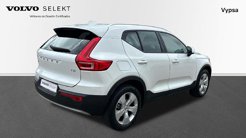 Volvo XC40 XC40 Momentum Pro, T2 (gasolina - aut)