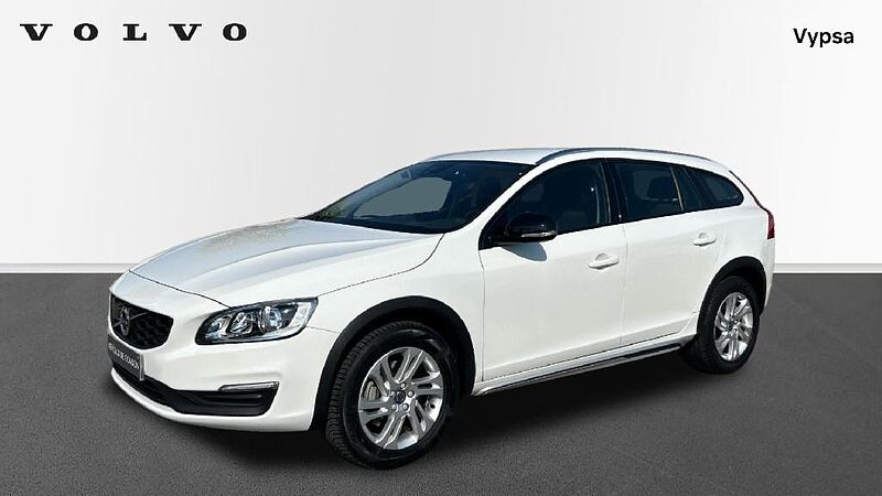 Volvo V60 Cross Country V60 Cross Country Plus D3 Manual