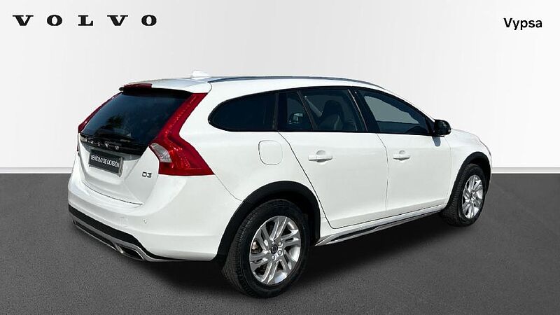Volvo V60 Cross Country V60 Cross Country Plus D3 Manual