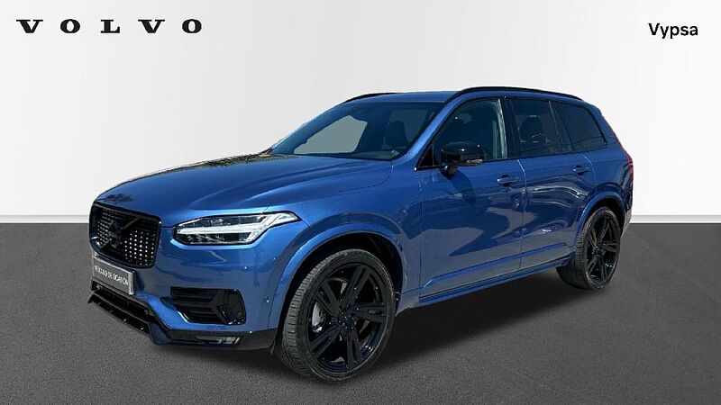 Volvo XC90 2.0 D5 R-DESIGN 4WD AUTO 235 5P 7 Plazas