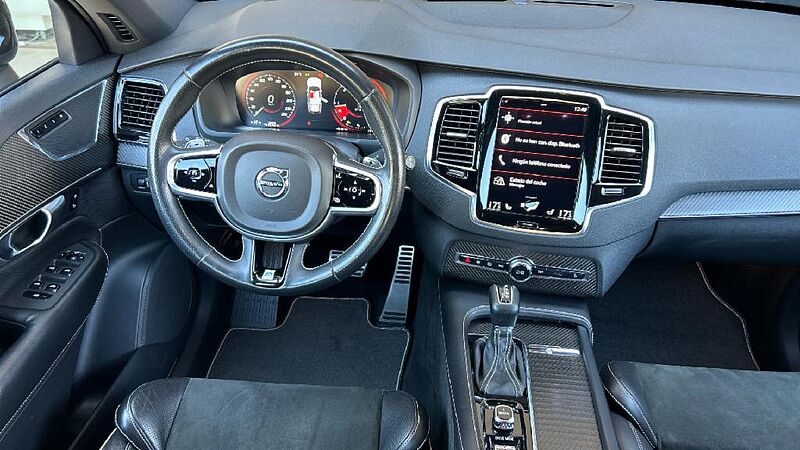 Volvo XC90 2.0 D5 R-DESIGN 4WD AUTO 235 5P 7 Plazas