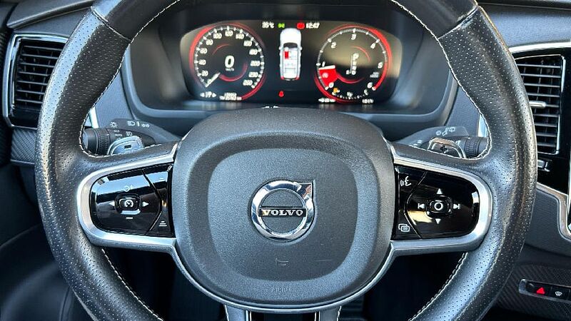Volvo XC90 2.0 D5 R-DESIGN 4WD AUTO 235 5P 7 Plazas