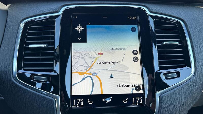 Volvo XC90 2.0 D5 R-DESIGN 4WD AUTO 235 5P 7 Plazas