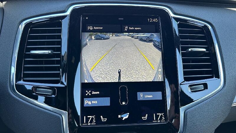 Volvo XC90 2.0 D5 R-DESIGN 4WD AUTO 235 5P 7 Plazas