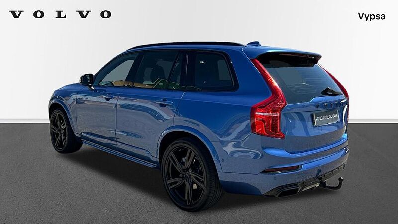 Volvo XC90 2.0 D5 R-DESIGN 4WD AUTO 235 5P 7 Plazas