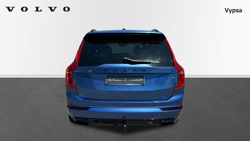 Volvo XC90 2.0 D5 R-DESIGN 4WD AUTO 235 5P 7 Plazas