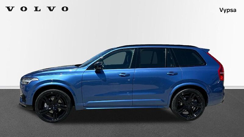 Volvo XC90 2.0 D5 R-DESIGN 4WD AUTO 235 5P 7 Plazas