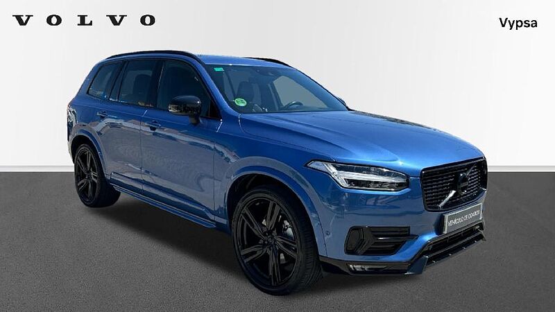 Volvo XC90 2.0 D5 R-DESIGN 4WD AUTO 235 5P 7 Plazas