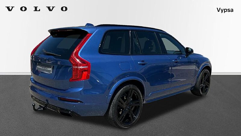 Volvo XC90 2.0 D5 R-DESIGN 4WD AUTO 235 5P 7 Plazas
