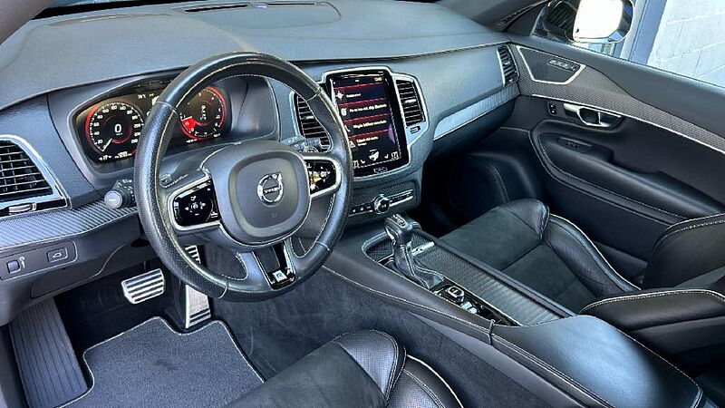 Volvo XC90 2.0 D5 R-DESIGN 4WD AUTO 235 5P 7 Plazas