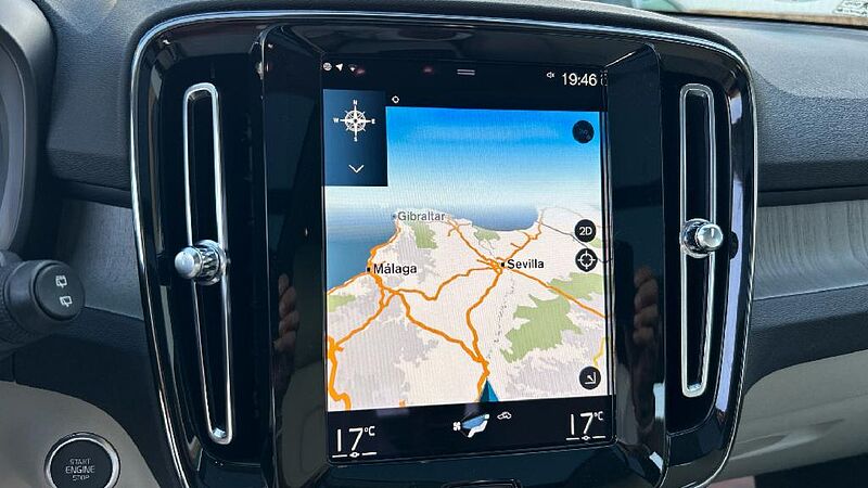 Volvo XC40 XC40 Inscription, B4 AWD mild hybrid (gasolina)