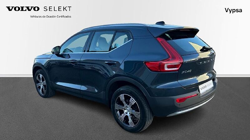 Volvo XC40 XC40 Inscription, B4 AWD mild hybrid (gasolina)