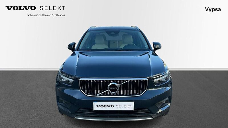 Volvo XC40 XC40 Inscription, B4 AWD mild hybrid (gasolina)
