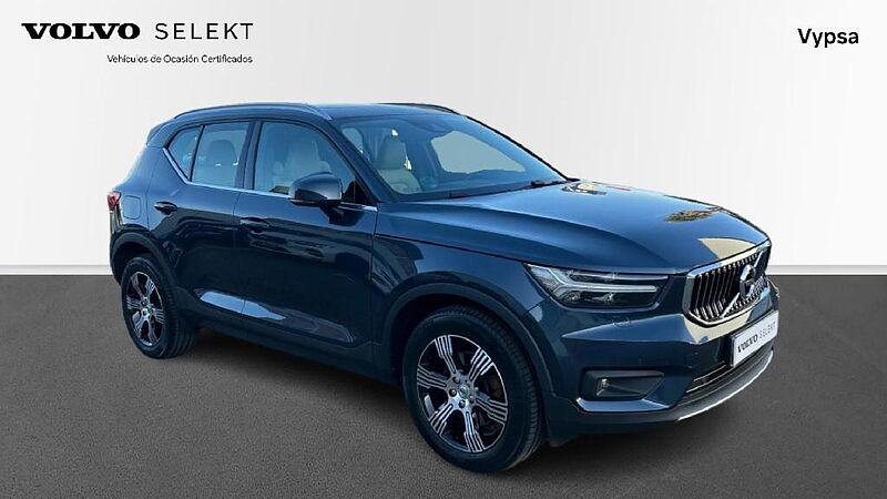 Volvo XC40 XC40 Inscription, B4 AWD mild hybrid (gasolina)