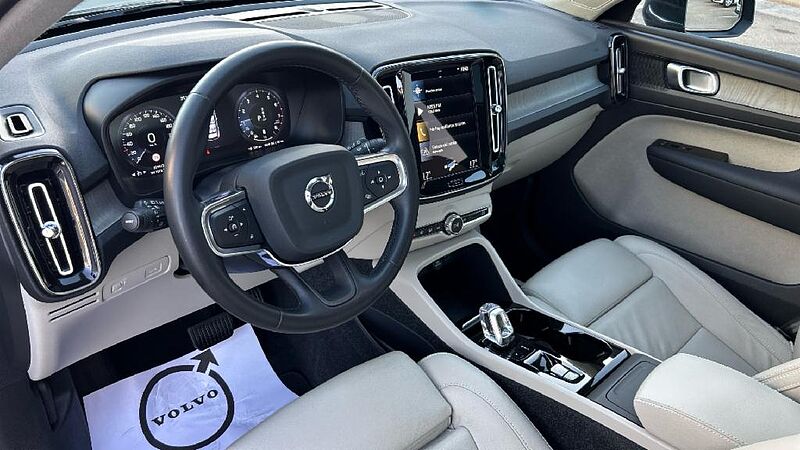 Volvo XC40 XC40 Inscription, B4 AWD mild hybrid (gasolina)