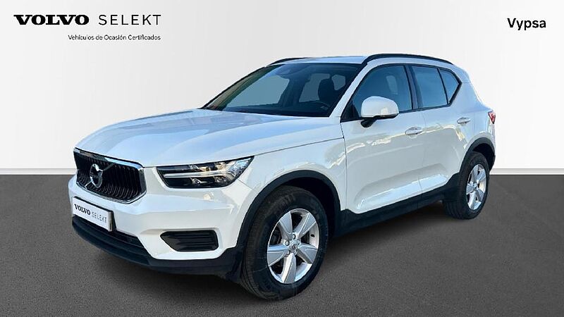 Volvo XC40 XC40 T3 Manual