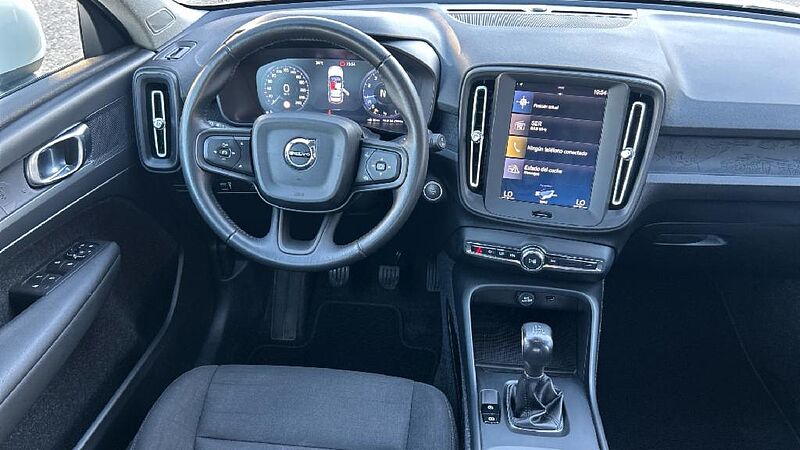 Volvo XC40 XC40 T3 Manual