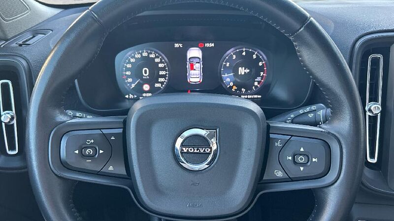 Volvo XC40 XC40 T3 Manual