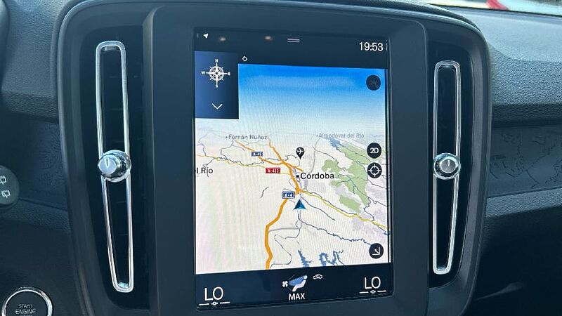 Volvo XC40 XC40 T3 Manual