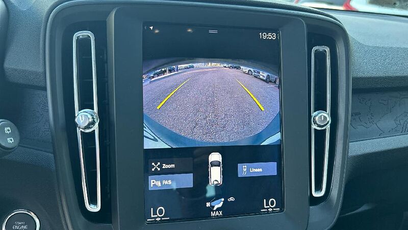 Volvo XC40 XC40 T3 Manual