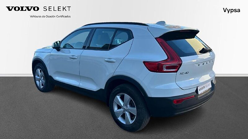 Volvo XC40 XC40 T3 Manual