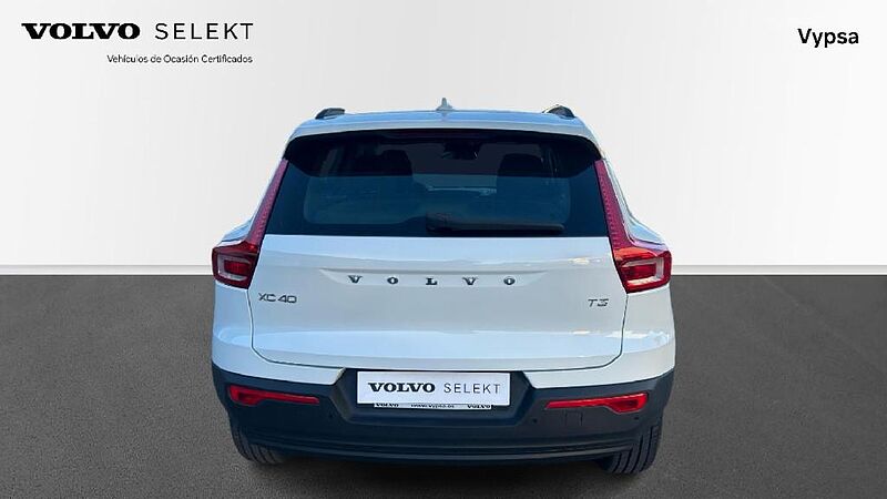 Volvo XC40 XC40 T3 Manual