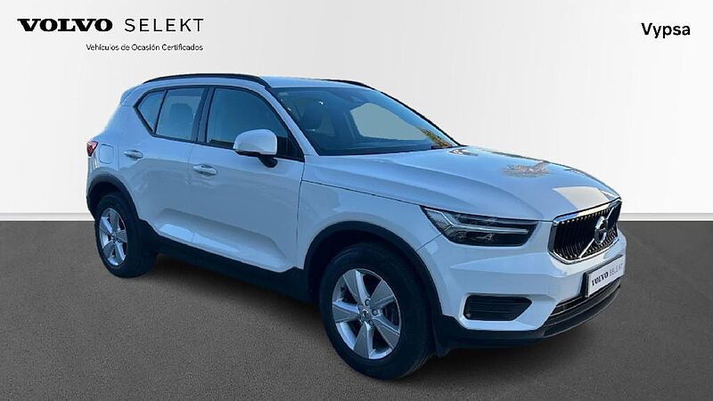 Volvo XC40 XC40 T3 Manual