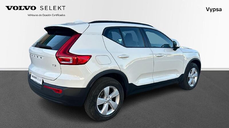 Volvo XC40 XC40 T3 Manual