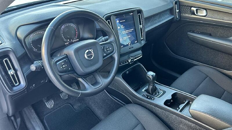 Volvo XC40 XC40 T3 Manual