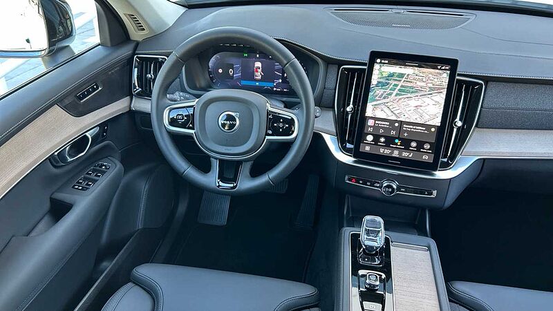 Volvo XC90 XC90 Plus, B5 AWD Mild hybrid, Gasolina, Dark, 7 Plazas
