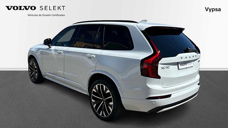 Volvo XC90 XC90 Plus, B5 AWD Mild hybrid, Gasolina, Dark, 7 Plazas