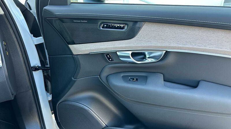 Volvo XC90 XC90 Plus, B5 AWD Mild hybrid, Gasolina, Dark, 7 Plazas