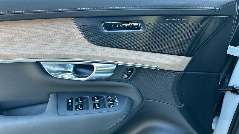 Volvo XC90 XC90 Plus, B5 AWD Mild hybrid, Gasolina, Dark, 7 Plazas