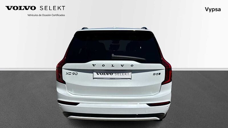 Volvo XC90 XC90 Plus, B5 AWD Mild hybrid, Gasolina, Dark, 7 Plazas