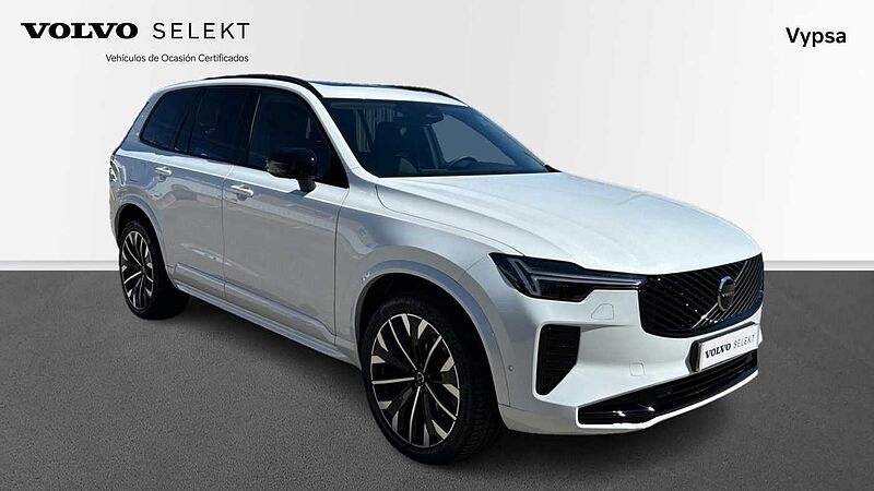 Volvo XC90 XC90 Plus, B5 AWD Mild hybrid, Gasolina, Dark, 7 Plazas