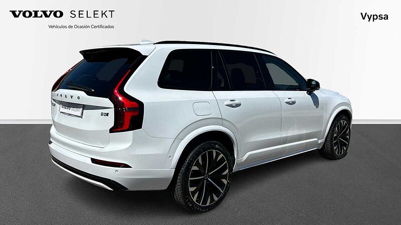 Volvo XC90 XC90 Plus, B5 AWD Mild hybrid, Gasolina, Dark, 7 Plazas