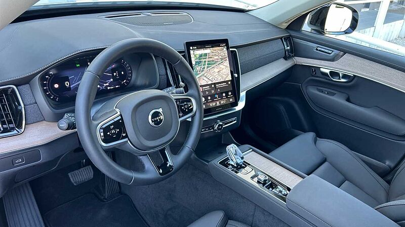 Volvo XC90 XC90 Plus, B5 AWD Mild hybrid, Gasolina, Dark, 7 Plazas