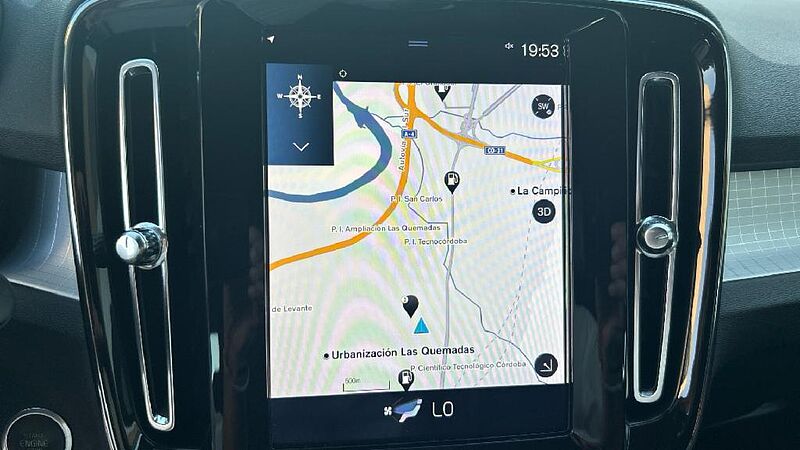 Volvo XC40 XC40 D3 Momentum Manual