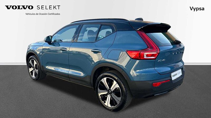 Volvo XC40 XC40 Recharge Plus, Twin Eléctrico Puro, Eléctrico