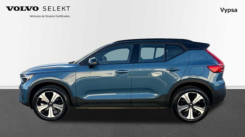 Volvo XC40 XC40 Recharge Plus, Twin Eléctrico Puro, Eléctrico