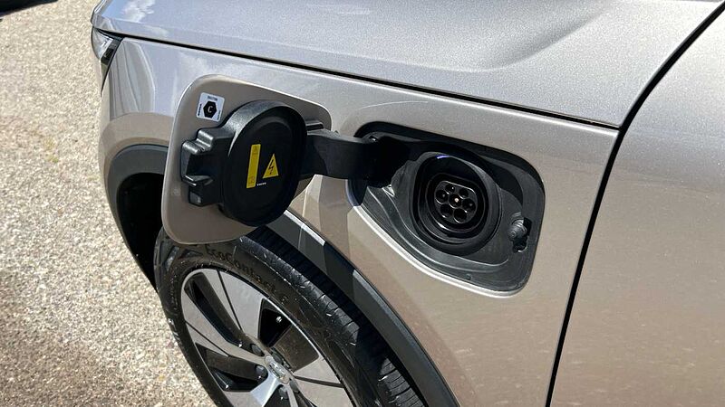 Volvo XC40 XC40 Recharge Core, T4 plug-in hybrid, Eléctrico/Gasolina, Bright