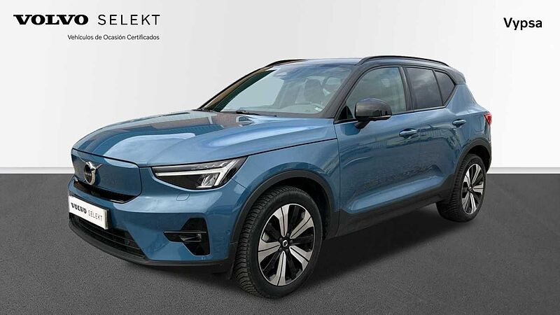 Volvo XC40 Recharge Pure Electric Ultimate El?ctrico Puro Automatic