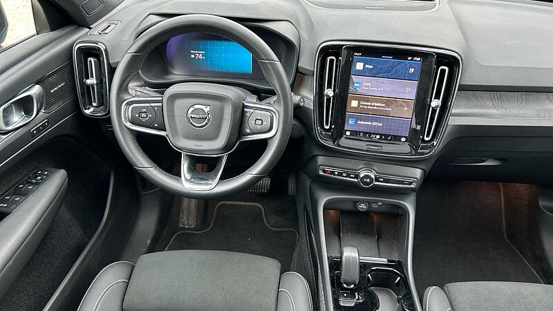 Volvo XC40 Recharge Pure Electric Ultimate El?ctrico Puro Automatic