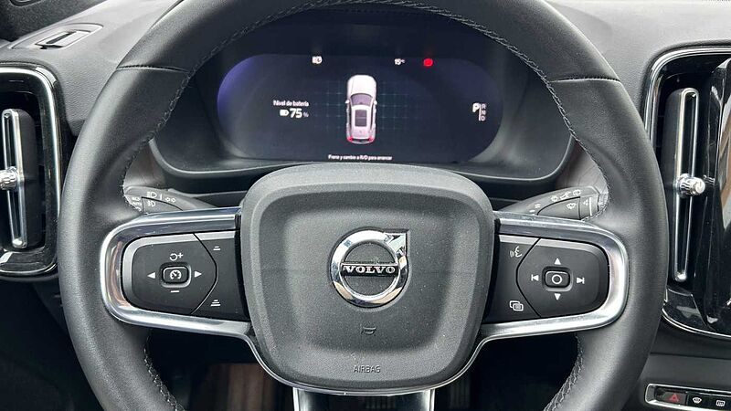 Volvo XC40 Recharge Pure Electric Ultimate El?ctrico Puro Automatic
