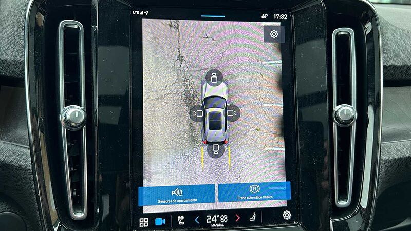 Volvo XC40 Recharge Pure Electric Ultimate El?ctrico Puro Automatic